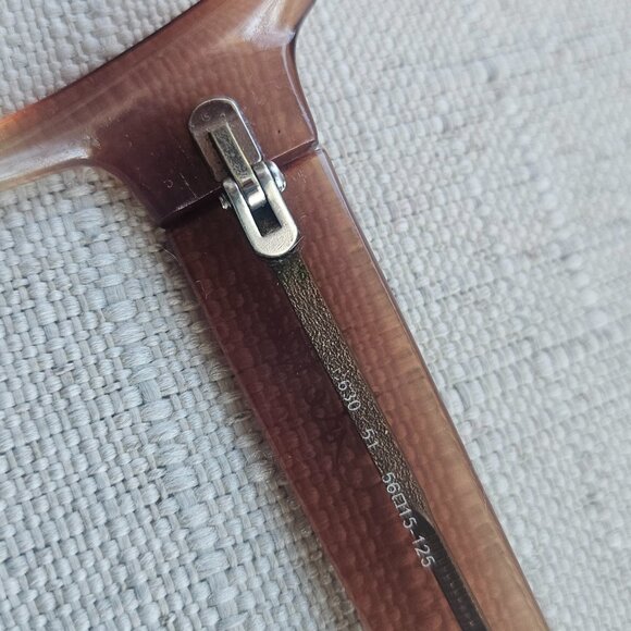 Cole Haan Women Glasses Frame C630 51 Light Brown 56[]15 125 - Picture 12 of 15